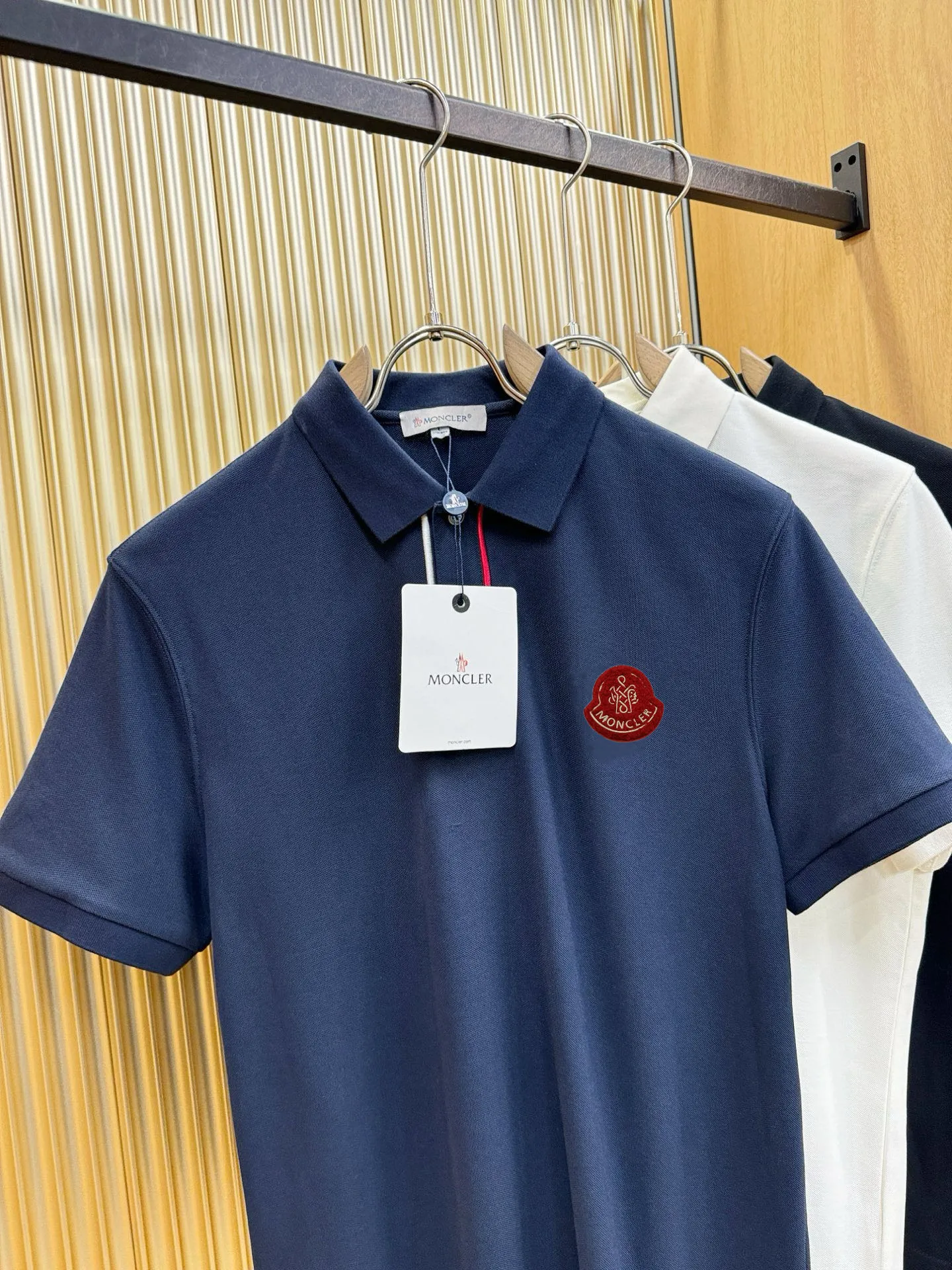 P130, Moncler 2026 New Arrival POLO ，Premium Series， ， ， ， ， ， ， ， 。Sizes：M-3XL